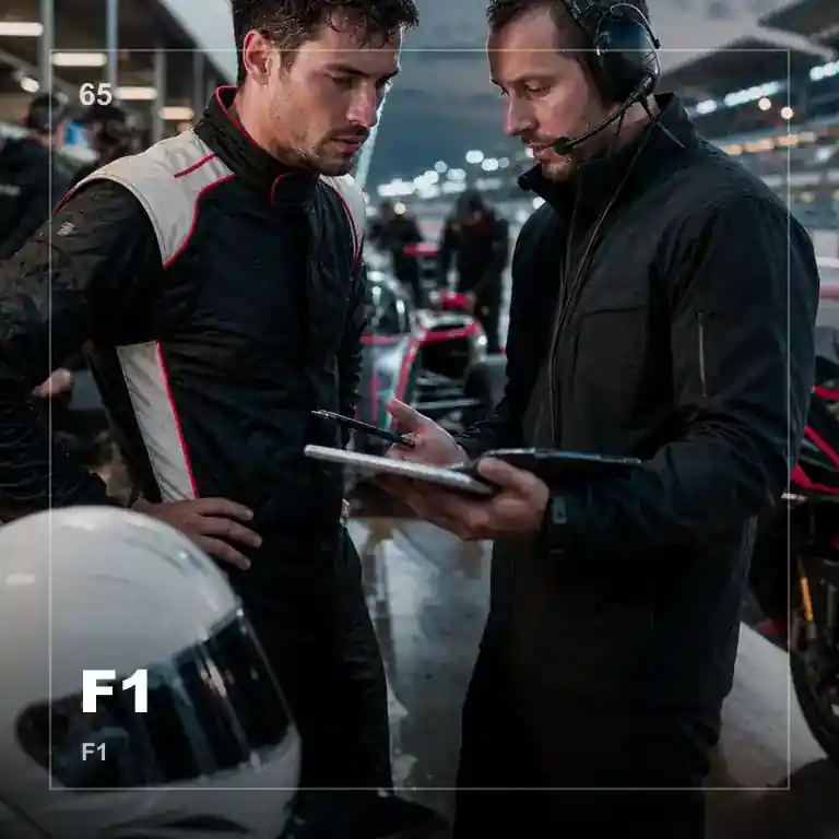 F1赛车比分